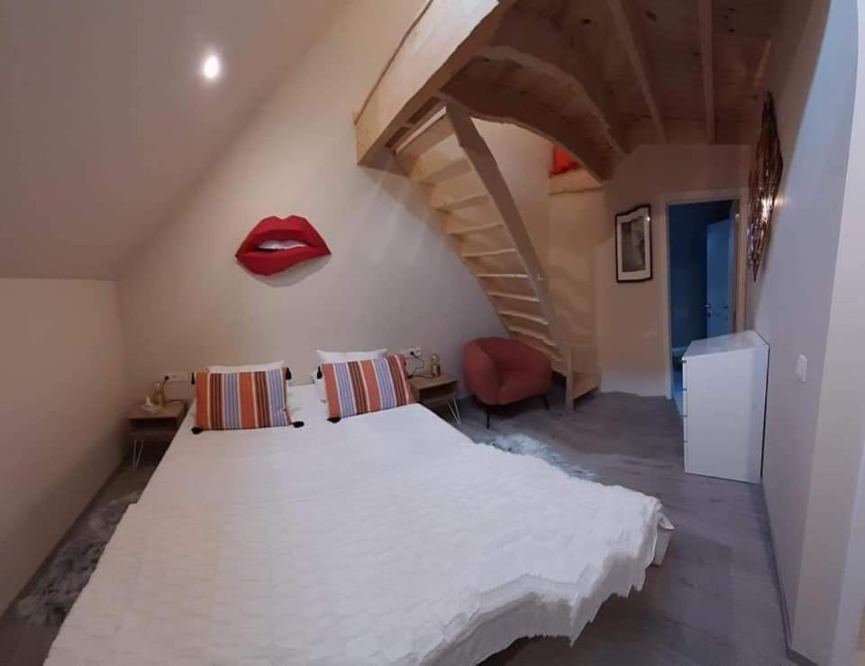 La Majolique Bed & Breakfast Namur Dış mekan fotoğraf
