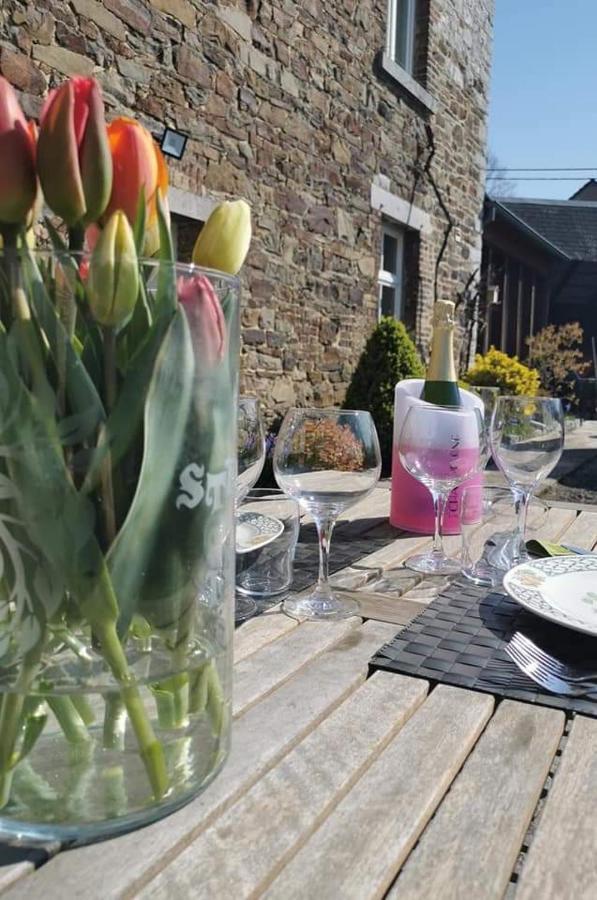 La Majolique Bed & Breakfast Namur Dış mekan fotoğraf