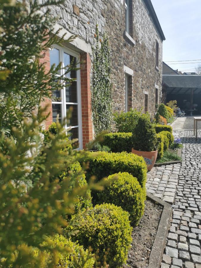 La Majolique Bed & Breakfast Namur Dış mekan fotoğraf