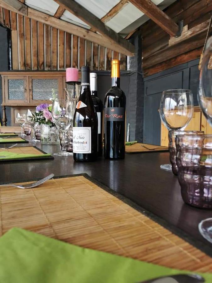 La Majolique Bed & Breakfast Namur Dış mekan fotoğraf