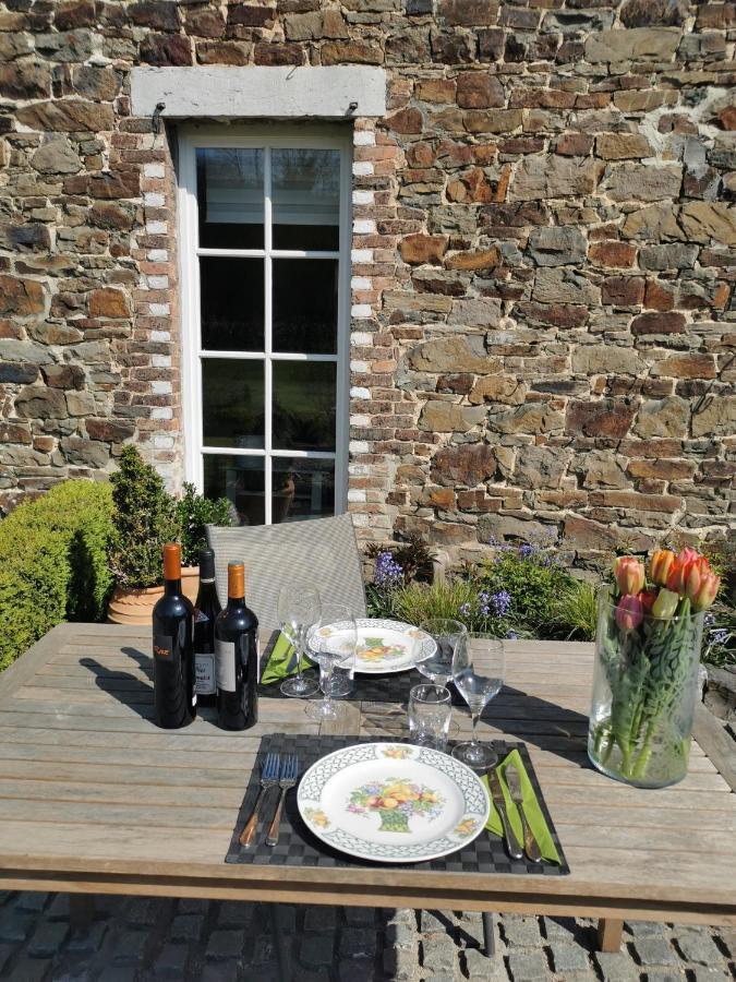 La Majolique Bed & Breakfast Namur Dış mekan fotoğraf