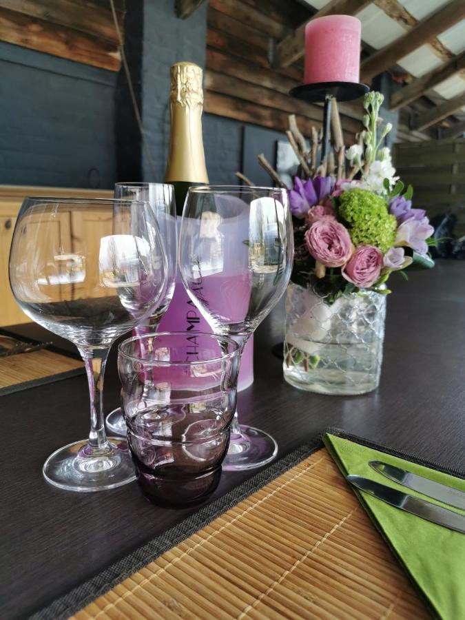 La Majolique Bed & Breakfast Namur Dış mekan fotoğraf