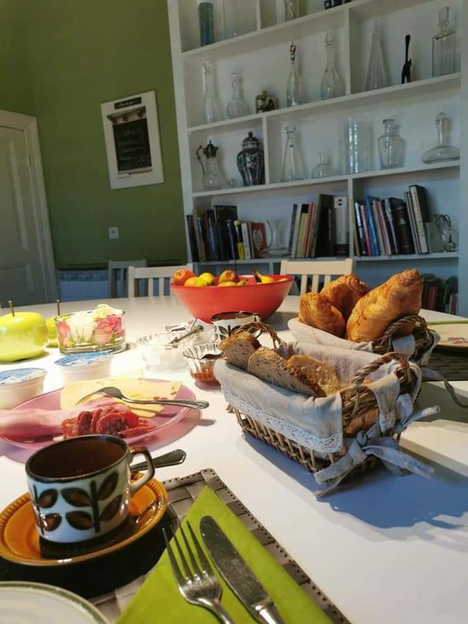 La Majolique Bed & Breakfast Namur Dış mekan fotoğraf