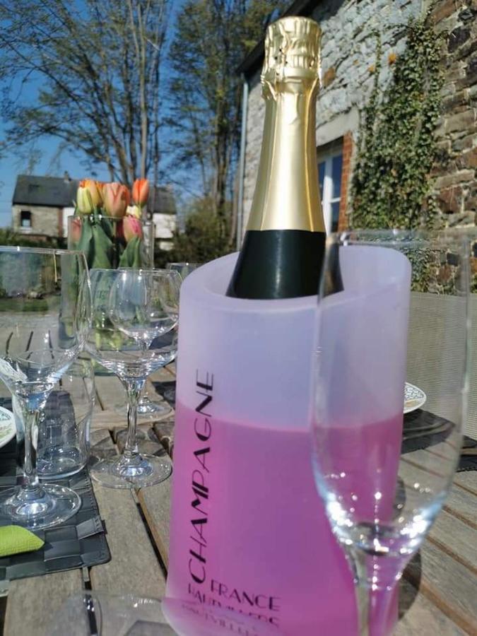 La Majolique Bed & Breakfast Namur Dış mekan fotoğraf