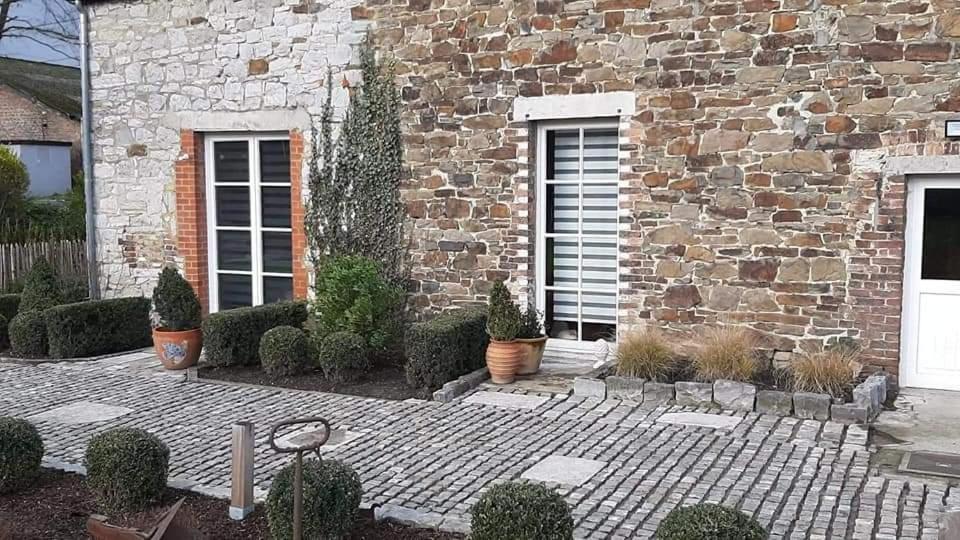 La Majolique Bed & Breakfast Namur Dış mekan fotoğraf