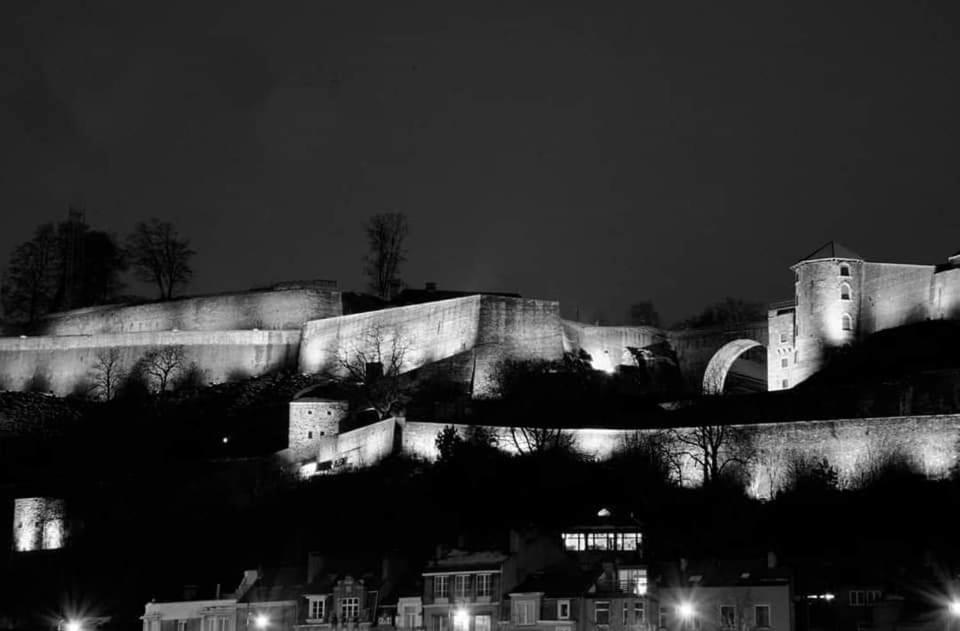 La Majolique Bed & Breakfast Namur Dış mekan fotoğraf