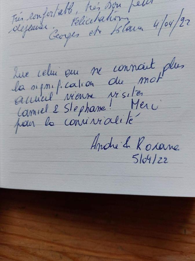 La Majolique Bed & Breakfast Namur Dış mekan fotoğraf